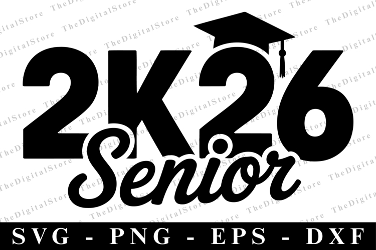 Senior Clipart Image 5
