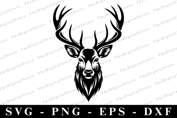 Deer SVG | SVG Cut files | Cricut