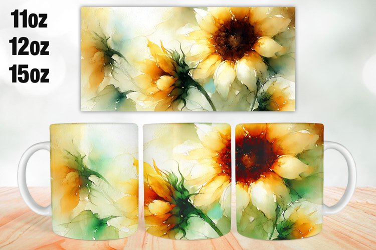Sublimation Mug Wraps Image 16