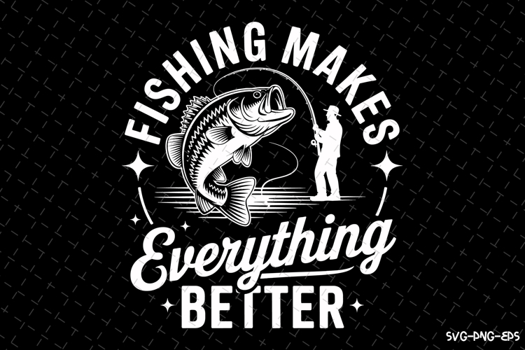 Fishing Sublimation Designs Image 15