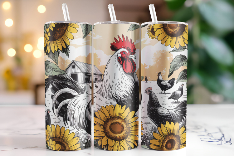 Rooster Clipart Image 9