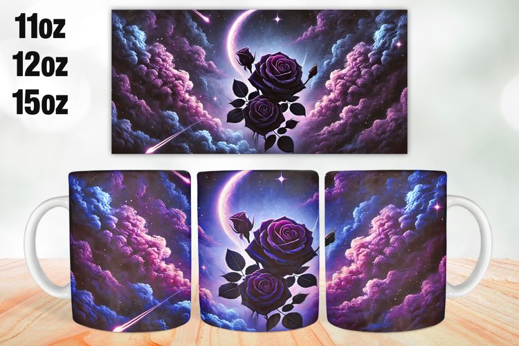 Sublimation Mug Wraps Image 10