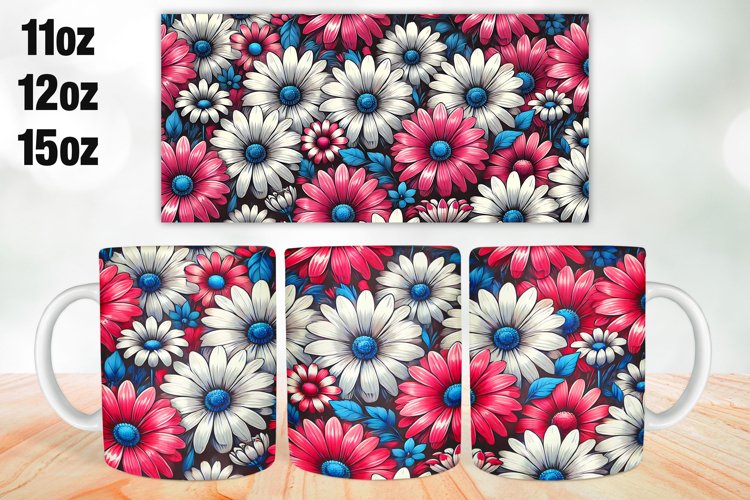 Sublimation Mug Wraps Image 18