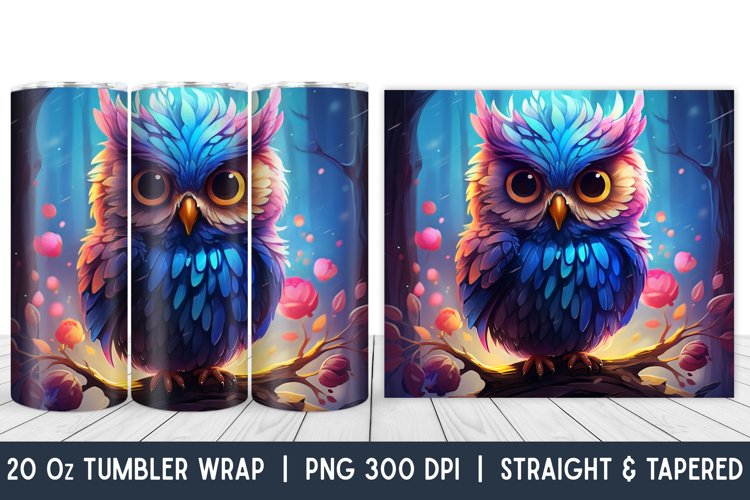 Owl Clipart Image 12