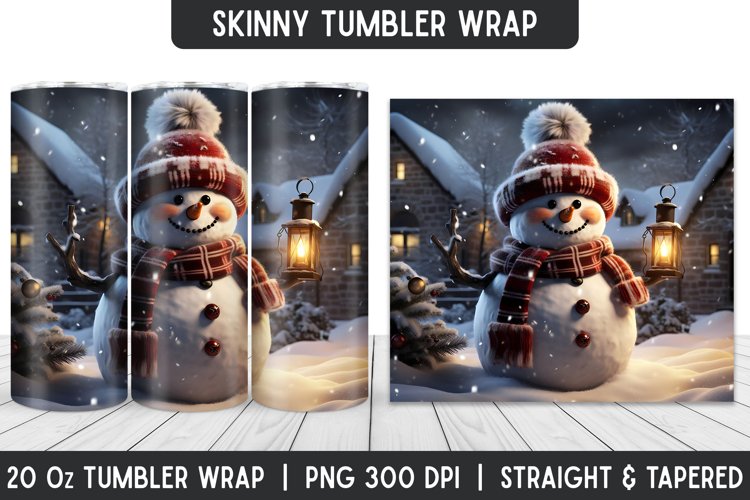 Christmas Tumbler Wrap | Tumbler | Christmas Sublimation