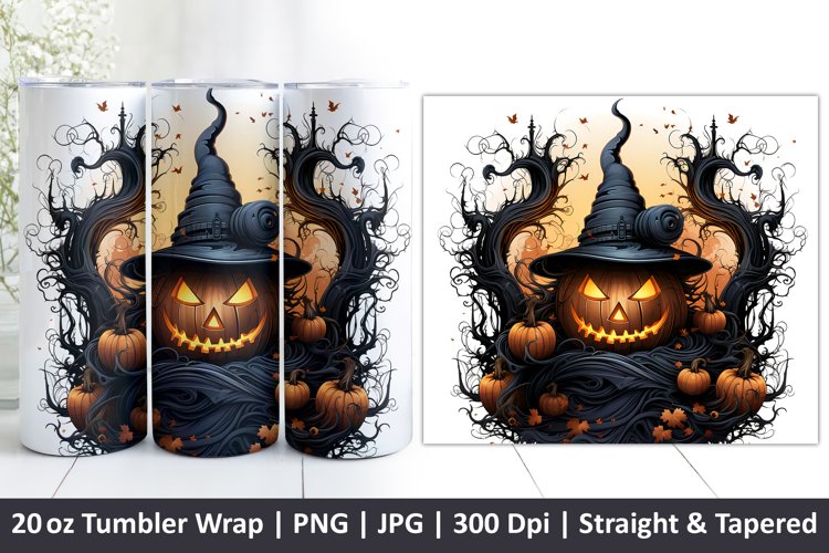 20 Oz Sublimation Tumbler Wrap Image 4