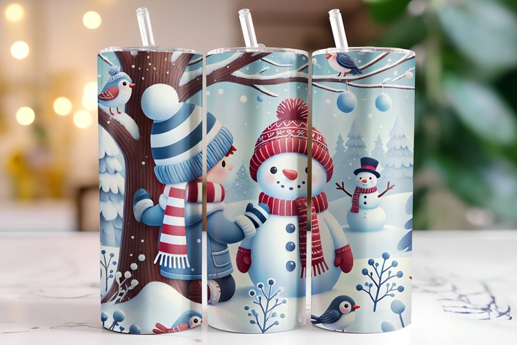 Halloween Tumbler Wrap Image 14