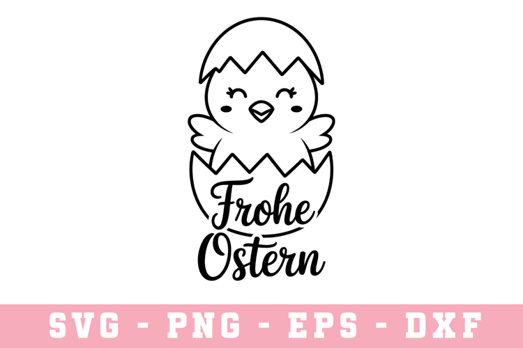 Bunny Egg SVG | SVG Cut files | Cricut