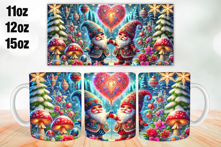 Sublimation Mug Wraps Image 7