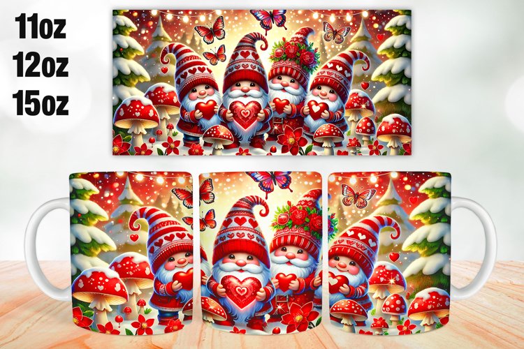 Sublimation Mug Wraps Image 5