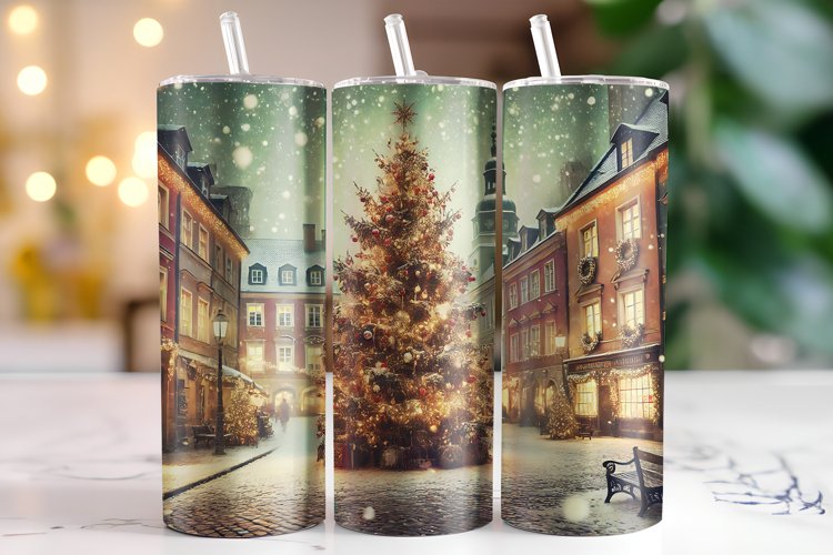 Halloween Tumbler Wrap Image 10