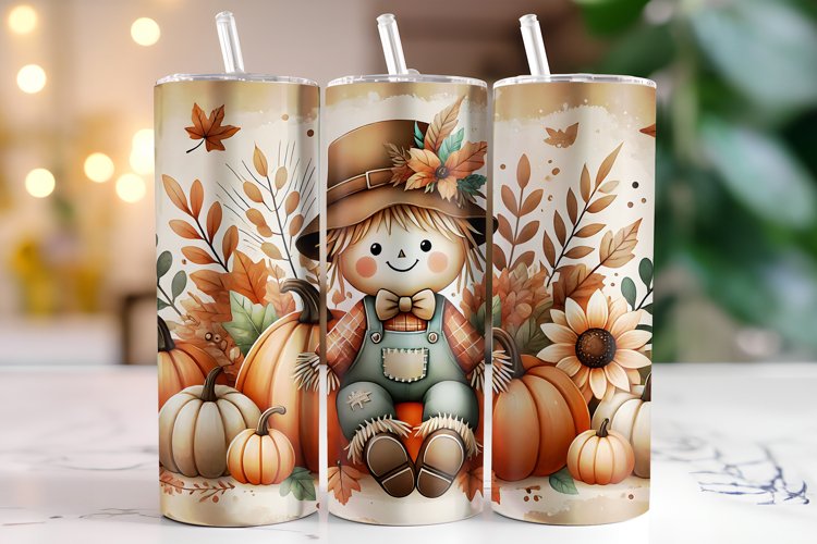 Halloween Tumbler Wrap Image 15