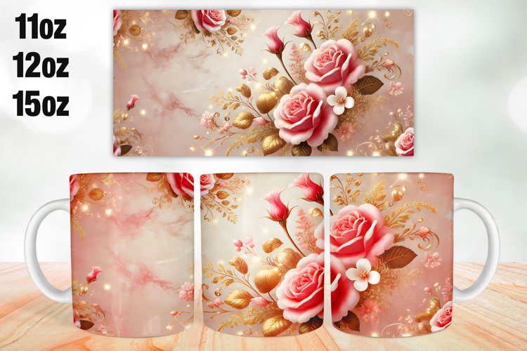 Sublimation Mug Wraps Image 5
