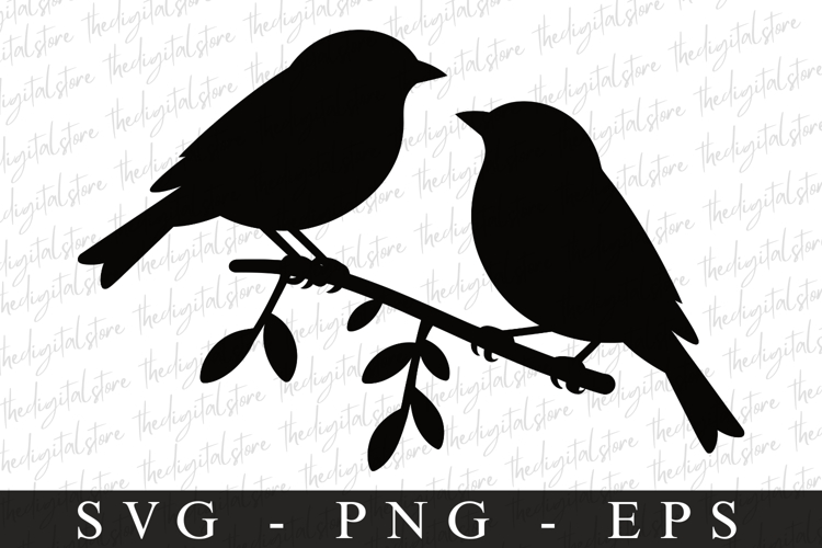 Bird Silhouette Flying Image 7