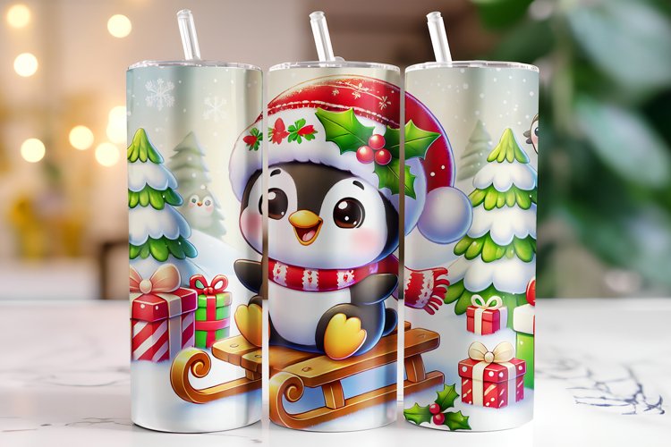 Halloween Tumbler Wrap Image 8