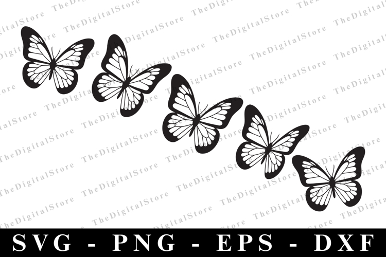 Butterfly Svg | Svg cut file | Cricut