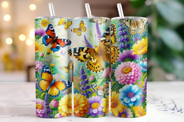 Butterfly Clipart Image 19