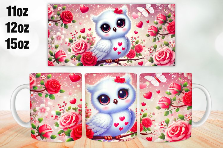 Owl Clipart Image 5