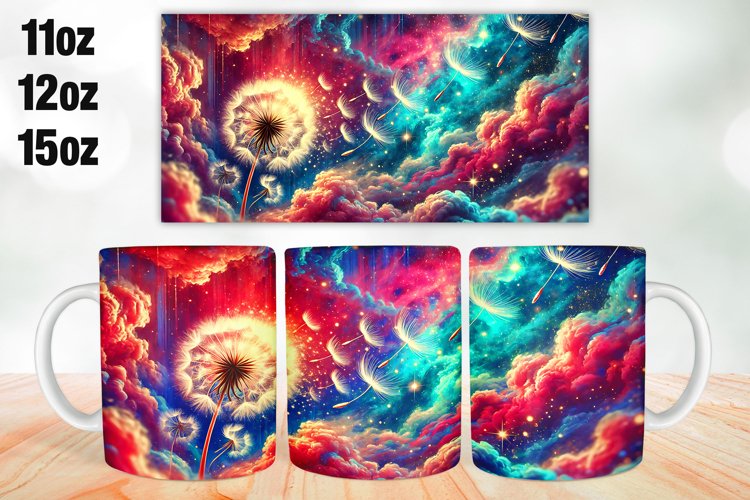 Sublimation Mug Wraps Image 8