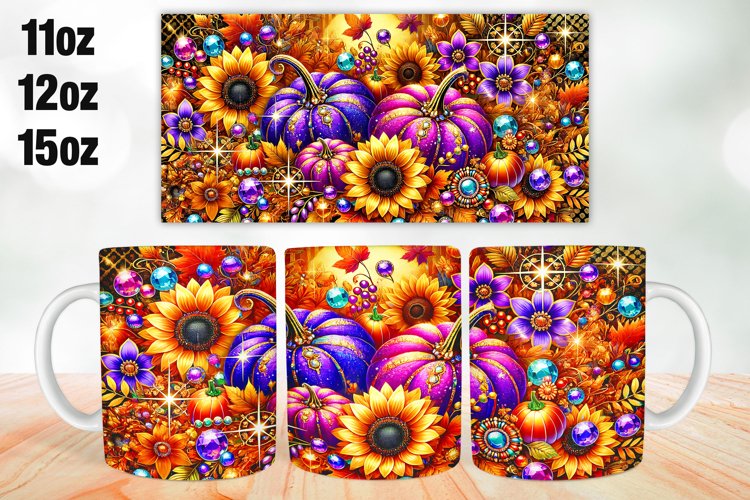 Sublimation Mug Wraps Image 20