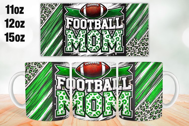 Football Sublimation Design Image 16