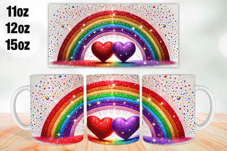 Sublimation Mug Wraps Image 2