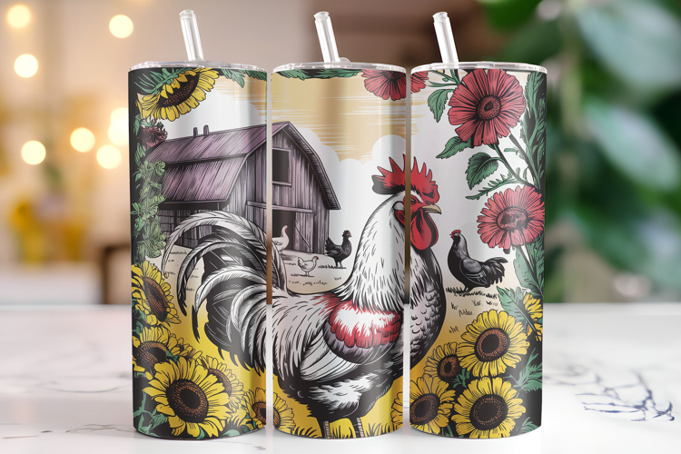 Rooster Clipart Image 7