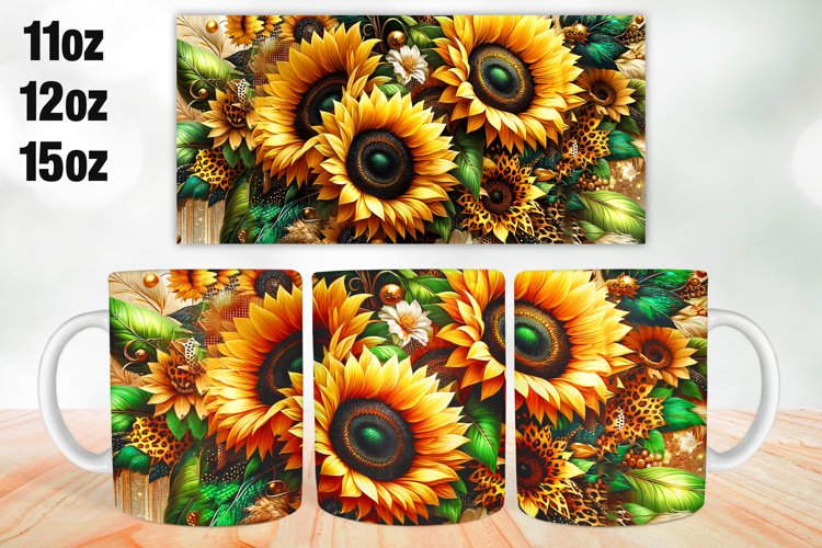 Sublimation Mug Wraps Image 10