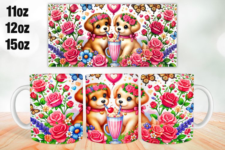 Sublimation Mug Wraps Image 18