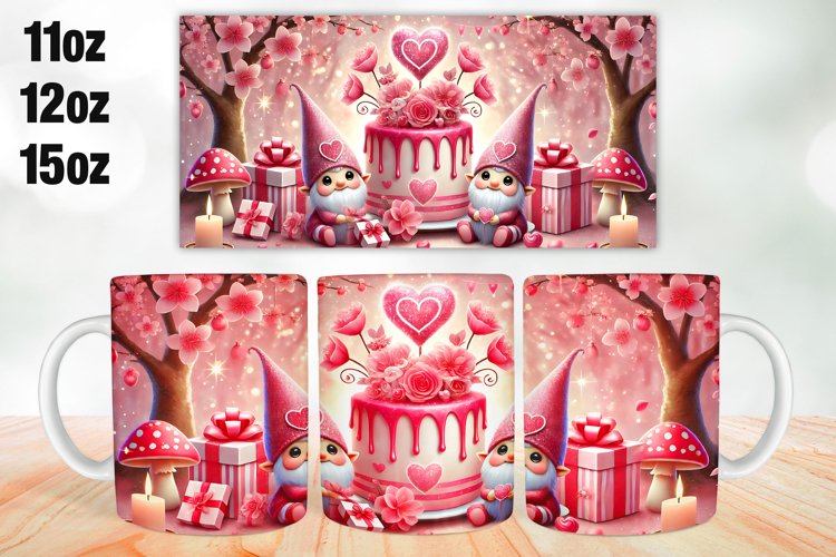 Sublimation Mug Wraps Image 4