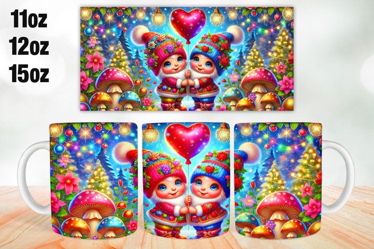 Sublimation Mug Wraps Image 16