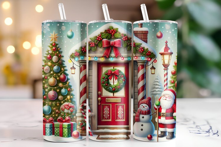 Halloween Tumbler Wrap Image 18