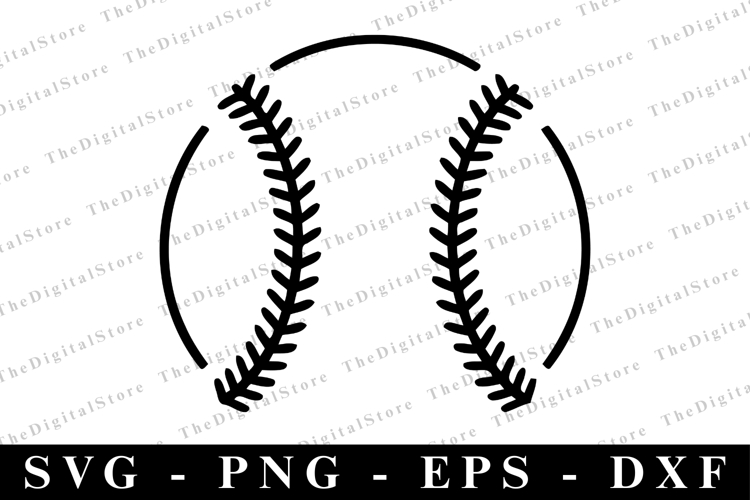 Baseball Sublimation Designs Image 22