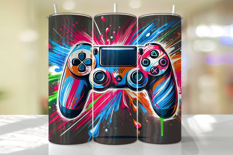 Gaming Controller Clipart Image 15