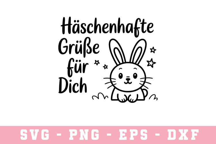 Bunny SVG | SVG Cut files | Cricut