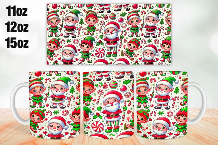 Sublimation Mug Wraps Image 2