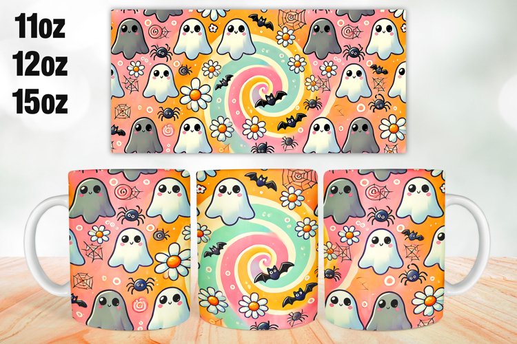 Sublimation Mug Wraps Image 24