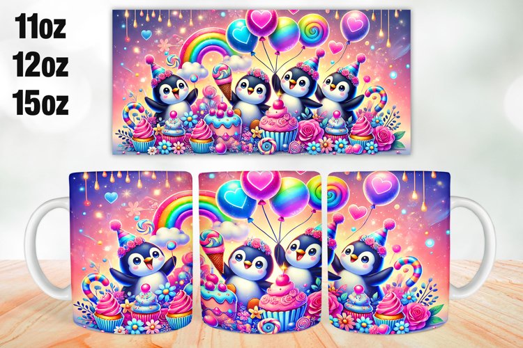 Sublimation Mug Wraps Image 18