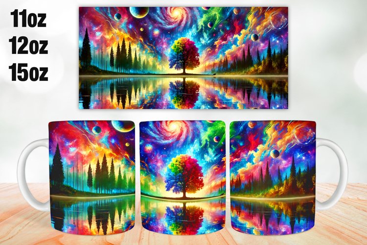 Sublimation Mug Wraps Image 12