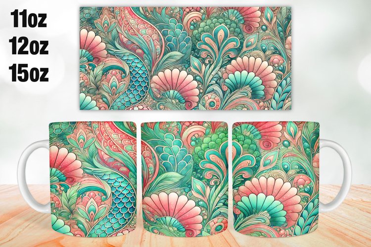 Sublimation Mug Wraps Image 4