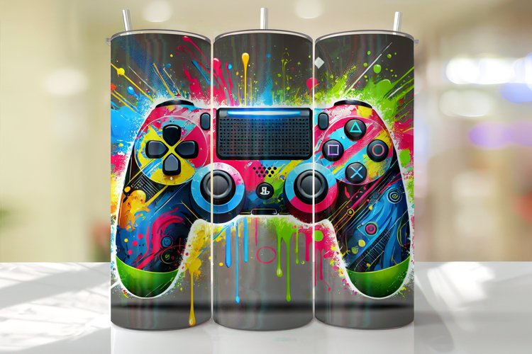 Gaming Controller Clipart Image 14