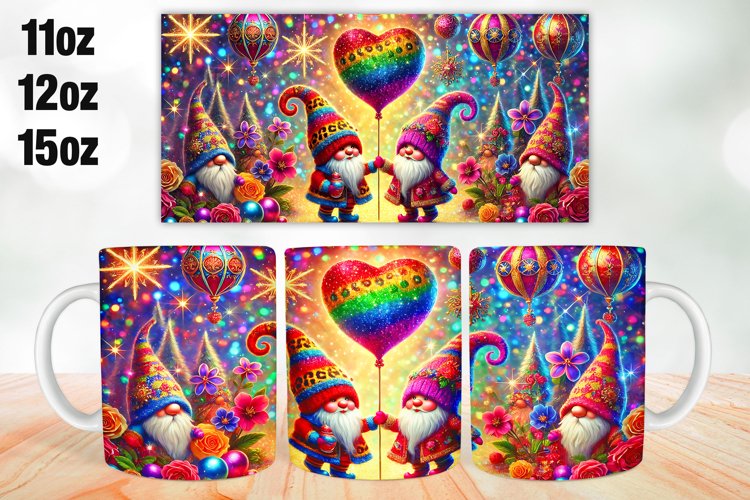 Sublimation Mug Wraps Image 16