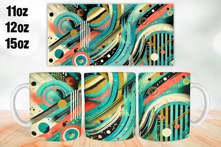 Sublimation Mug Wraps Image 8