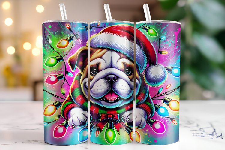 Halloween Tumbler Wrap Image 9