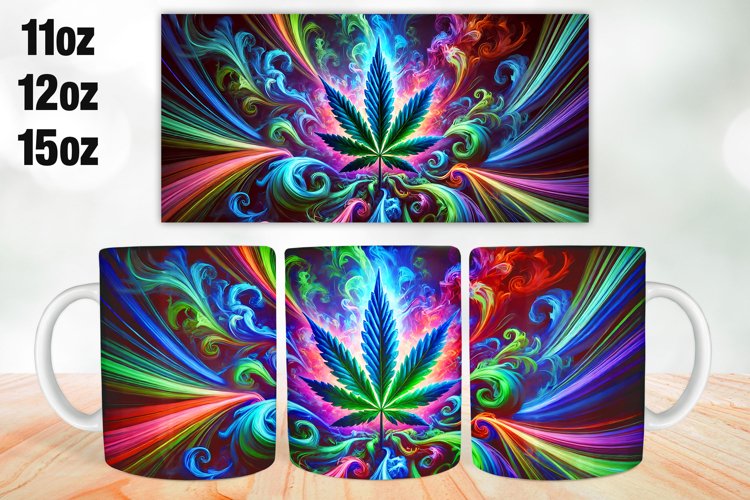 Sublimation Mug Wraps Image 13