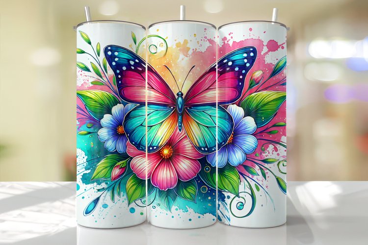 Butterfly Clipart Image 12