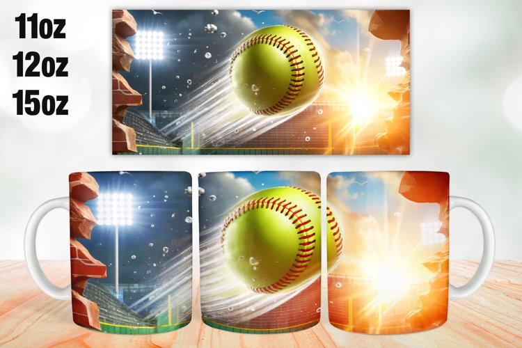 Baseball Clipart Image 10