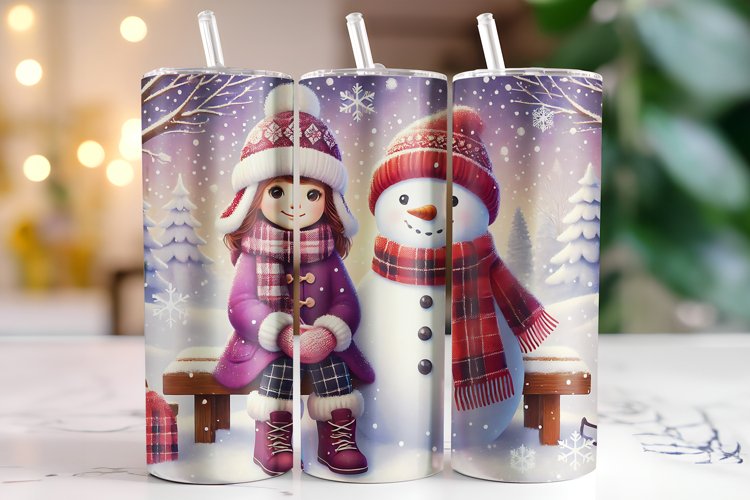Halloween Tumbler Wrap Image 18