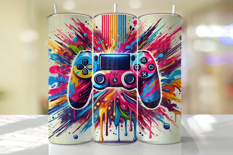 Gaming Controller Clipart Image 13