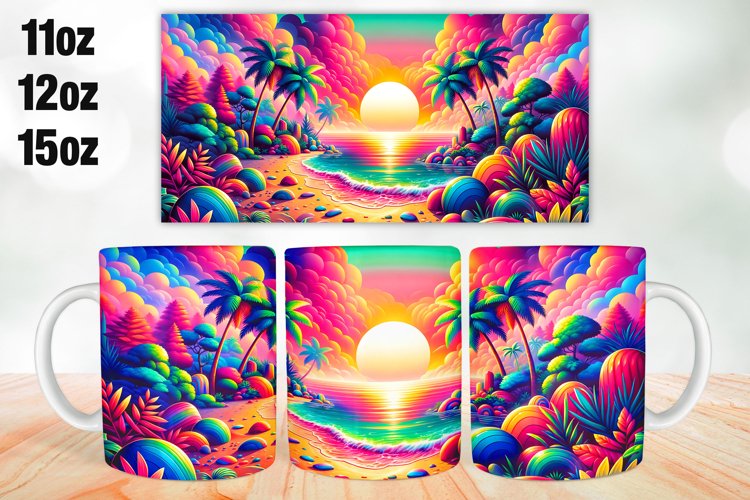 Beach Clipart Image 14